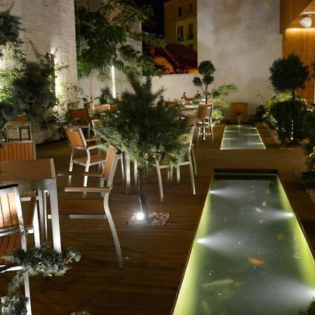 Zenti Plaza Hotel Drobeta Turnu Severin Buitenkant foto